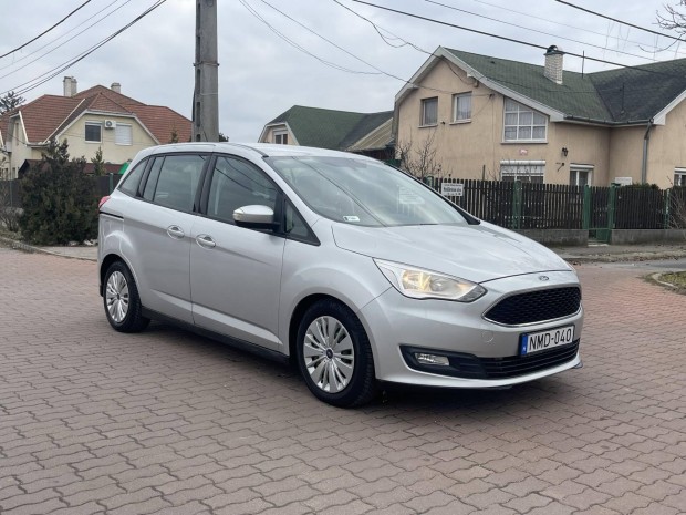 Ford C-Max Grand1.5 Ecoboost Technology [7 szem...